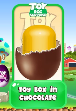Toy Box Egg Surprise游戲截圖5