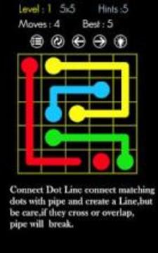 Connect Dot Lines - Draw Line - Link Dots游戲截圖3