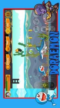 Super Doramon Adventure Games游戲截圖3