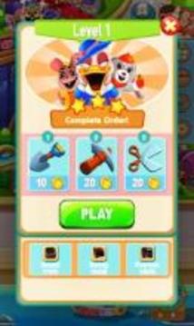 Fruit Pop Garden Mania游戲截圖4