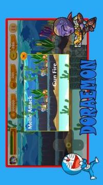 Super Doramon Adventure Games游戲截圖1