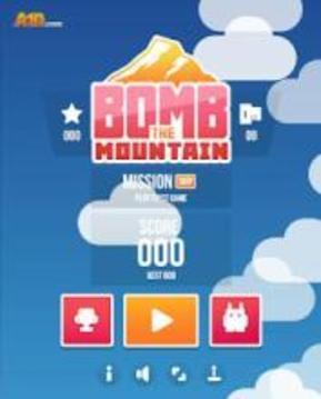 Bomb The Mountain 2018游戏截图3