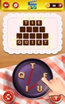 Word Cook Fever游戲截圖2