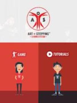 The Art Of Stepping游戲截圖5