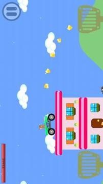 Tom Jump Jerry adventure Game游戲截圖1