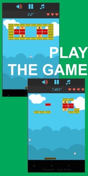 Brick Breaker Space游戲截圖3