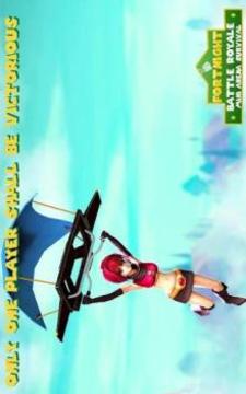 Fortnight Battle Royale: Battlegrounds Survival游戲截圖3