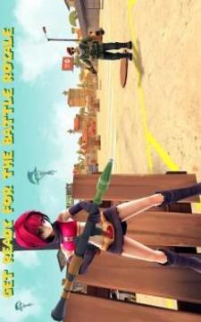 Fortnight Battle Royale: Battlegrounds Survival游戲截圖2