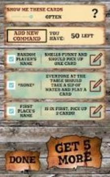 Showdown Quick Draw Cards游戲截圖4