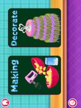 Top Cake Shop - Baking and Cupcake Store游戲截圖4