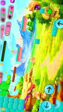 Princess Rapunzel&Maximus Adventure vacation games游戲截圖1