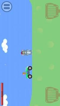 Tom Jump Jerry adventure Game游戲截圖4