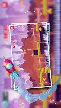Jojo Siwa - Adventures Game Run游戲截圖1