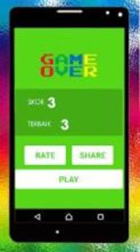 Tebak Warna Pro游戲截圖2