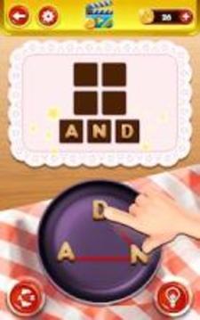 Word Cook Fever游戲截圖5