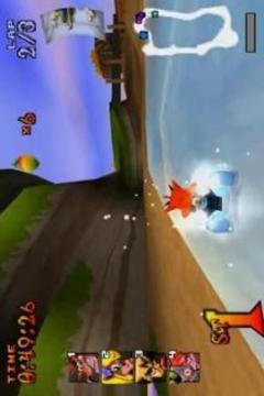 New Crash Team Racing Trick游戲截圖1