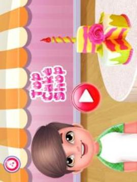 Top Cake Shop - Baking and Cupcake Store游戲截圖5