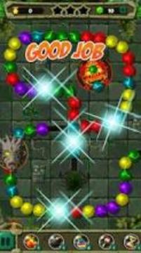 Empire Zuma Deluxe游戲截圖2