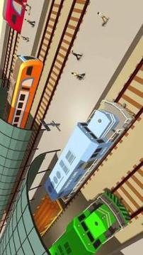 火車司機(jī)Sim ??2018地鐵模擬器游戲截圖2