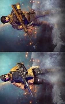 Call of FortNight Forces : Survival Winter Battle游戲截圖1