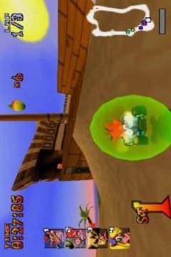 New Crash Team Racing Trick游戲截圖2