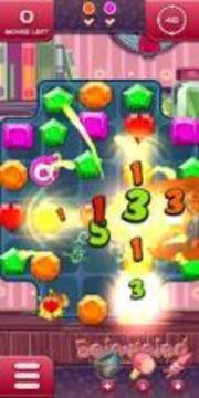 Bejeweled Kid Stars - Match 3游戲截圖5