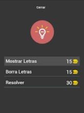 Trivia Reto 4 Elementos游戲截圖3