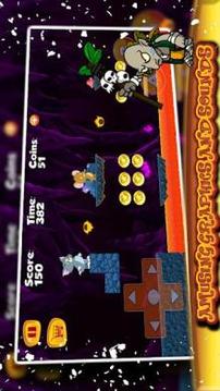 Tom Run Jerry Adventure游戲截圖2