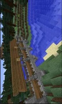 Turbo Craft : Crafting and Building游戲截圖2