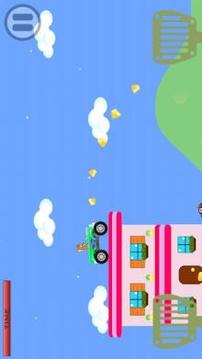 Tom Jump Jerry adventure Game游戲截圖2