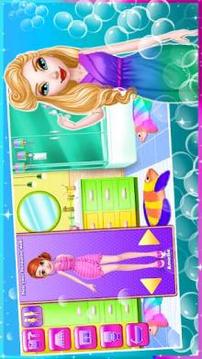 Dream Doll House - Decorating Game游戲截圖4