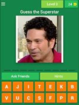 Indian Cricket Quiz游戲截圖1