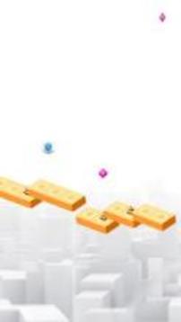 Jump Cube Runner游戲截圖1