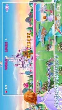 Princess Sofia Amazing Adventure游戲截圖2