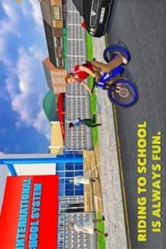 Virtual School Girl: American Family Simulator游戲截圖4