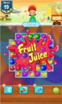 Fruit Pop Garden Mania游戲截圖3