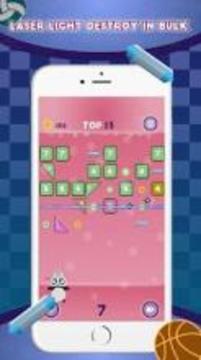 Brick Smash: Hit the Bricks游戲截圖1