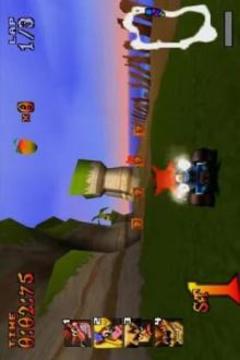 New Crash Team Racing Trick游戲截圖3