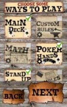 Showdown Quick Draw Cards游戲截圖5