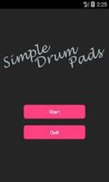 Real Drum - The Best Drum Pads游戲截圖2