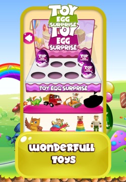 Toy Box Egg Surprise游戲截圖2