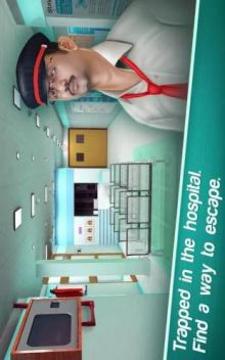 Escape Games - Multispecialty Hospital游戏截图4