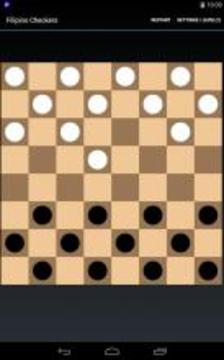 Filipino Checkers游戲截圖3