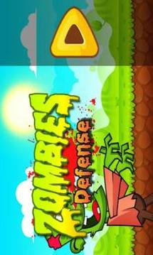 Zombie Defense Heroes of Wars游戲截圖4