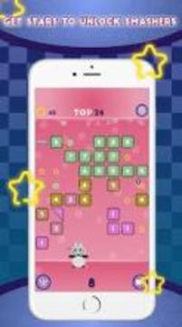 Brick Smash: Hit the Bricks游戲截圖2