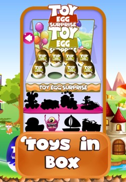 Toy Box Egg Surprise游戲截圖4