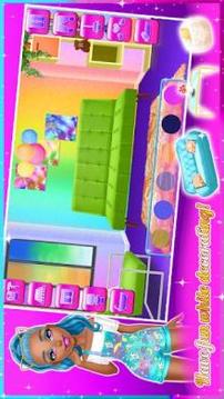 Dream Doll House - Decorating Game游戲截圖5