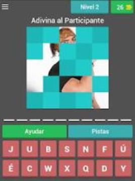 Trivia Reto 4 Elementos游戲截圖4
