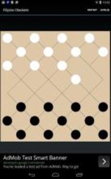 Filipino Checkers游戲截圖1