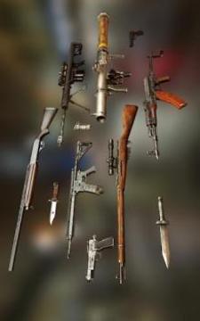 Call of FortNight Forces : Survival Winter Battle游戲截圖2